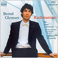 Rachmaninov, Sergei (1873-1943) - Comp.piano Concertos: Glemser(P)Wit / Polish National Rso - Import 2 CD