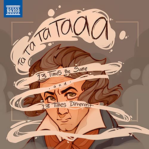 Beethoven (1770-1827) - Symphony No.5 -13 Times The Same & 13 Times Different (2CD) - Import 2 CD