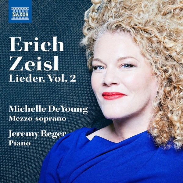 Michelle Deyoung - Zeisl:Lieder Vol.2 - Import CD