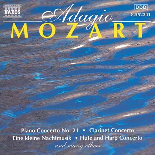 Concentus Hungaricus, András Ligeti - Adagio Mozart - Import CD