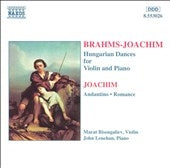 Marat Bisengaliev, John Lenehan - Brahms - Import CD