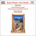 Oxford Camerata - Dufay: Missa L'homme arme, etc / Summerly, Oxford Camerata - Import CD