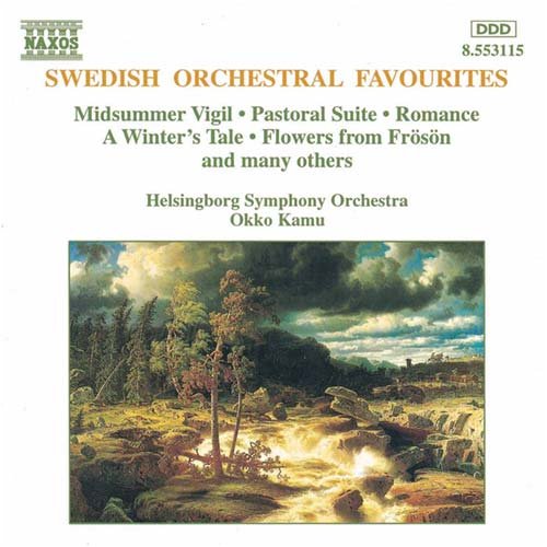Otto Klemperer - Swedish Classics: Kamu / Helsingborg.so - Import CD