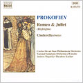 Andrew Mogrelia, Theodore Kuchar - Prokofiev: Romeo & Juliet Highlights - Import CD