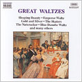 Andrew Mogrelia, Ondrej Lenard, Istvan Bogar, Michael Dittrich, Philippe Entremont (piano), Alfred Walter, Pinchas Steinberg, Enrique Batiz, Andre Anichanov - Great Waltzes - Import CD