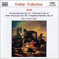 Marc Teicholz - Sor: Guitar Works - Import CD