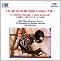 Drottningholm Baroque Ensemble / Ssparf - The Art of the Baroque Trumpet, Volume 1 - Import CD