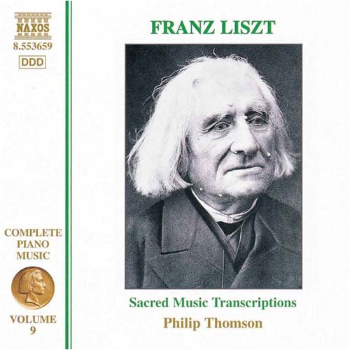Liszt (1811-1886) - Complete Piano Works Vol.9: P.thomson - Import CD
