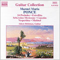 Adam Holzman - Ponce: Guitar Works Vol.1 - Import CD