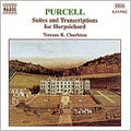 Terence Charlston - Purcell: Suites and Transcriptions for Harpsichord - Import CD
