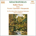 Andre Anichanov - Khachaturian: Hachaturian - Import CD