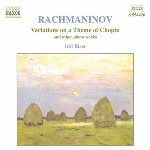 Rachmaninov, Sergei (1873-1943) - Piano Works: Biret - Import CD