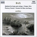 Mobius - Bax: Chamber Music - Import CD