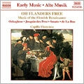 Capilla Flamenca - Music of the Flemish Renaissance - Import CD