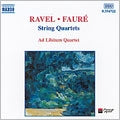 Ad Libitum String Quartet - Ravel, Faure:String Quartets / Ad Libitum Quartet - Import CD
