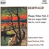 Franz Berwald - Berwald: Piano Trios Vol 2 / Dr?fi, Modrian, KertTz - Import CD