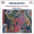 GLEMSER - Comp Piano Sonsv3:5/6/9:Prokofiev - Import CD