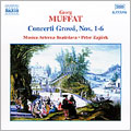ZAJICEK, MUSICA AETERNA BRATISL - Muffat: Concerti Grossi, No.1-No.6 - Import CD