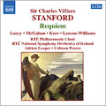 Adrian Leaper - Stanford: Requiem Op.63, Excerpts from The Veiled Prophet of Khorassan - Import 2 CD