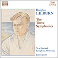 JUDD, NEW ZEALAND SO - Lilburn:Symphony 1-3 - Import CD