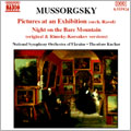 Theodore Kuchar - Mussorgsky - Import CD