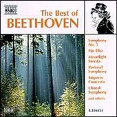 Barry Wordsworth, Stephen Gunzenhauser, Bela Drahos, Kenneth Jean, Richard Edlinger - The Best of Beethoven - Import CD