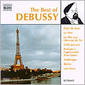 Alexander Rahbari, Keith Clark - The Best of Debussy - Import CD