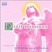 Patrick Peire, David van Asch, Jeremy Summerly, Herve Niquet - Dixit Dominus - Import CD