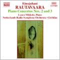 MIKKOLA, KLAS, NETHERLANDS RSO - Rautavaara: Piano Concertos No.2, No.3 - Import CD