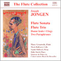 GRAUWELS, HALLYNCK, M.&S., ETC - Music For Flute:Jongen - Import CD