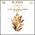 Timothy Brown - Rutter: Requiem, Sacred Music - Import CD