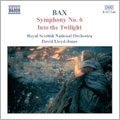 LLOYD-JONES, ROYAL SCOTTISCH NO - Bax : Symphony no 6 / Lloyd-Jones - Import CD