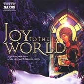 Donald Hunt - Joy to the World - Import CD