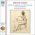 Konstantin Scherbakov - Liszt: Beethoven Symphonies No.4, No.6 (Piano Transcriptions) - Import CD