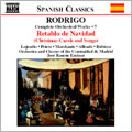 ENCINAR, MADRID COMMUNITY O&CHO - Comp Orchestralworks V7:Rodrigo - Import CD