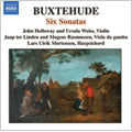Holloway, John, Weiss, Ursula, ter Linden, Jaap, Rasmussen, Mogens, Mortensen, Lars Ulrik - Buxtehude: Complete Chamber Music Vol.3; Six Sonatas - Import CD