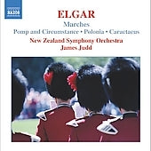 Judd, James, The New Zealand Symphony Orchestra - Elgar:Coronation March/Funeral March - Import CD