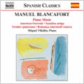 Miquel Villalba - Blancafort: Complete Piano Piano Music Vol 4 / Miquel Villalba(p) - Import CD