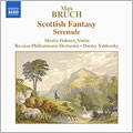 Maxim Fedotov - Bruch:Scottish Fantasy/Serenade Op.75:M.Fedotov - Import CD