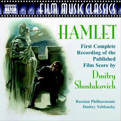 Shostakovich, Dmitri (1906-1975) - Hamlet: Yablonsky / Russian.po - Import CD