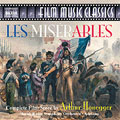Adriano - Honegger: Les Miserables (Complete Film Score) - Import CD