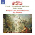 European Union Baroque Orchestra - Rameau:Ballet Suites - Import CD