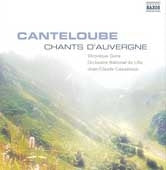 Veronique Gens - Canteloube: Cantelouve: Song of Auvergne (selection) - Import CD