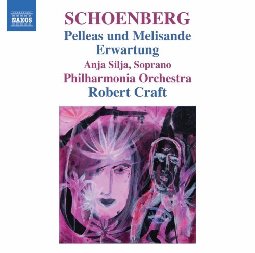 Schoenberg, Arnold (1874-1951) - "Pelleas and Melisande, Erwartung : R.Craft / Philharmonia Orchestra, Silja" - Import CD