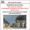 Jose Ramon Encinar, Madrid Community Orchestra, Maria Elena Barrientos - Halffter:Orchestral Works 1 - Paquiliztli, Op.46, Obertura Festiva, Op.21, Obertura Concertante, Op.5 - Import CD