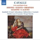 Sergio Vartolo - Cavalli:Arias And Duets:Gloria Banditelli - Import CD