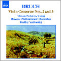 Maxim Fedotov - Bruch: Violin Concertos No.2 Op.44, No.3 Op.58 / Maxim Fedotov, Dmitry Yablonsky, Russian PO - Import CD