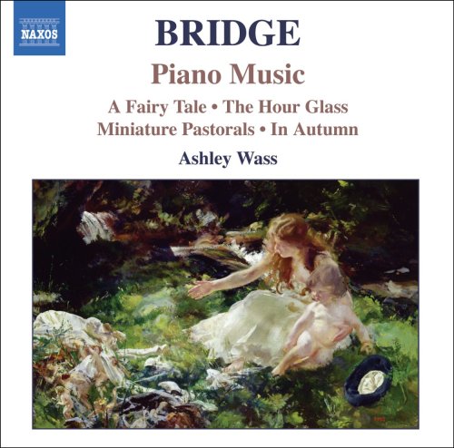 Bridge (1879-1941) - Piano Works Vol.1: Wass - Import CD