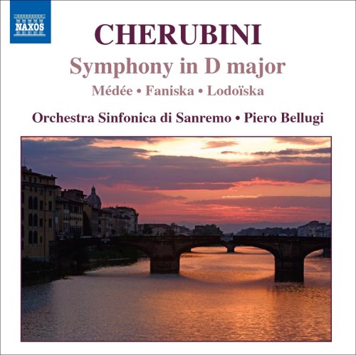 Cherubini, Luigi (1760-1842) - Symphony, Overtures: Bellugi / Sanremo So - Import CD