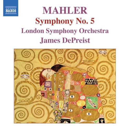 Mahler (1860-1911) - Symphony No.5 : James DePreist / London Symphony Orchestra - Import CD